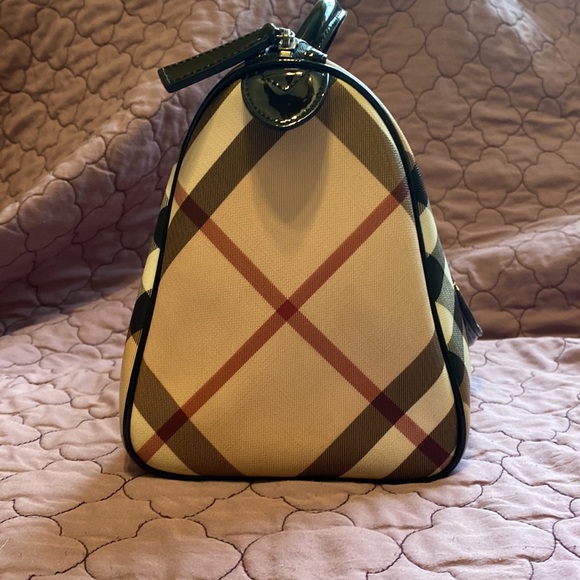 Burberry Bowling Bag - Picture 4 of 13
